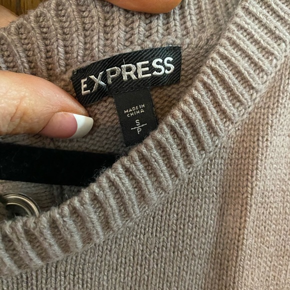 Express sweater - Picture 2 of 4